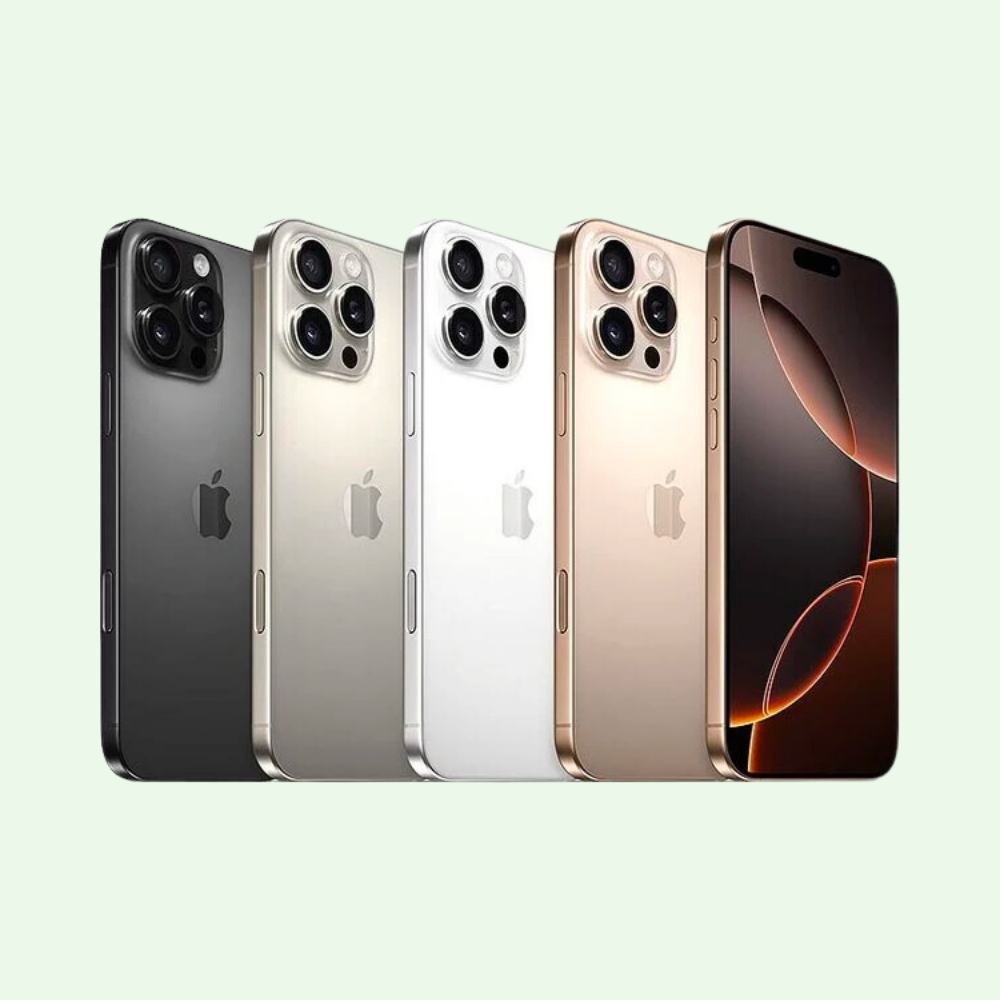 Apple iPhone 16 Pro Apple iPhone 16 Pro